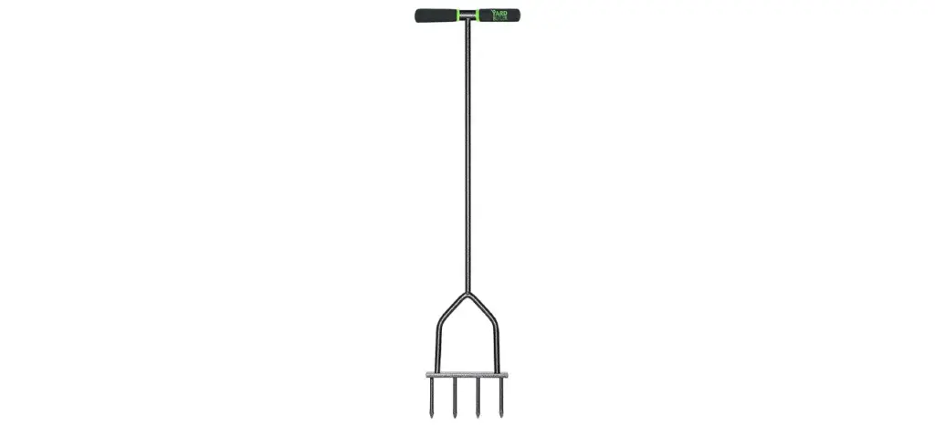 Yard Butler Lawn Aerator