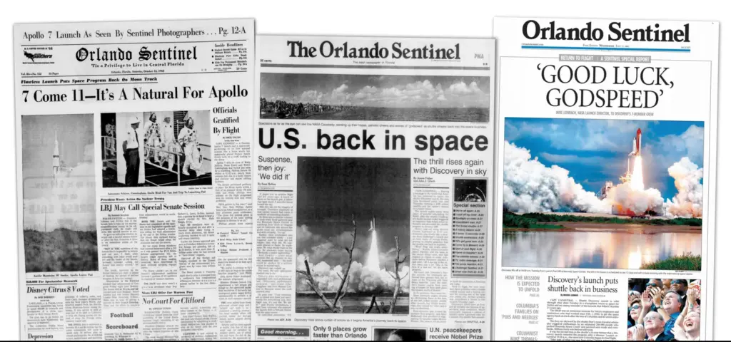 Every time tragedy struck, NASA picked itself up and made...