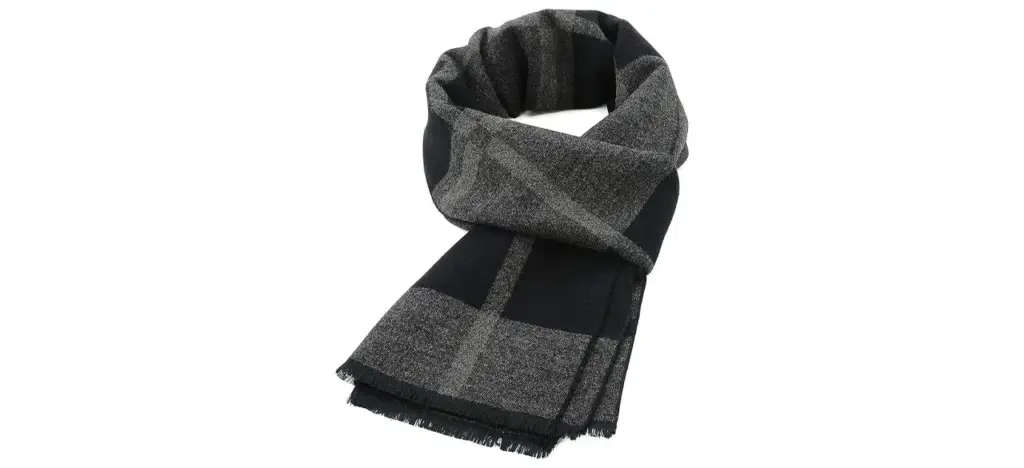 American Trends Warm Woven Scarf