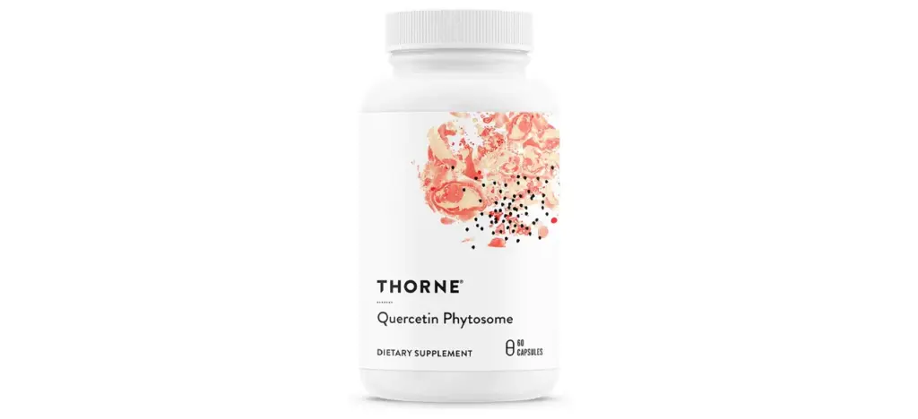 Thorne Research Quercetin Phytosome