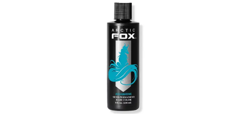Arctic Fox Semi-Permanent Hair Color