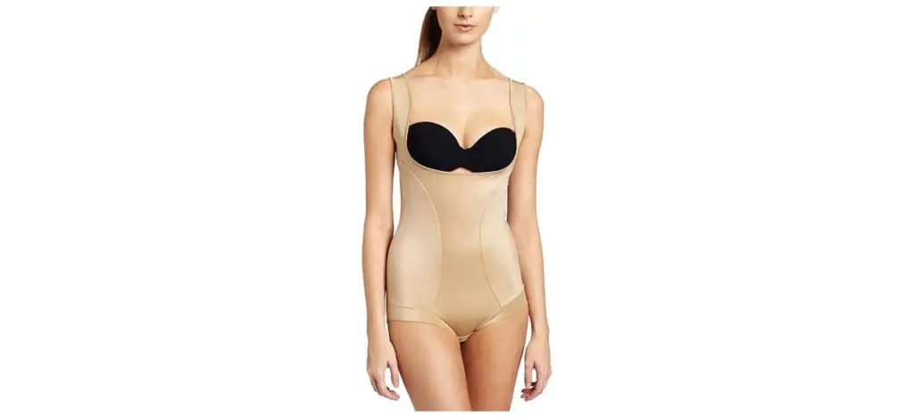 Maidenform Open Bust Body Shaper