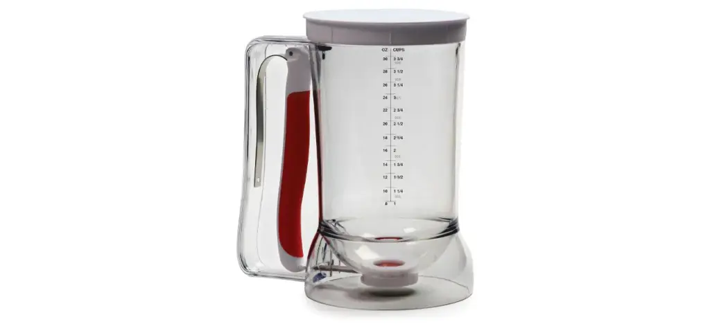 Norpro Clear Batter Dispenser