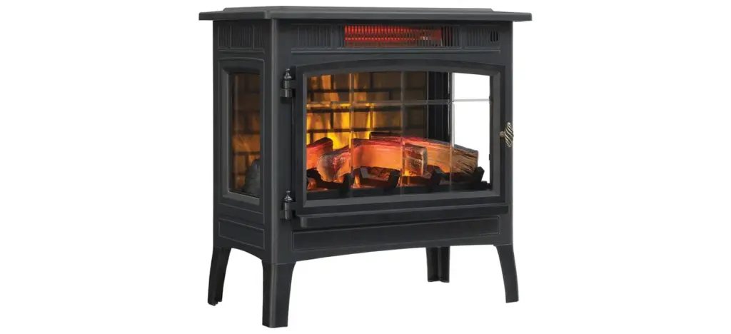 Duraflame Electric Infrared Quartz Fireplace