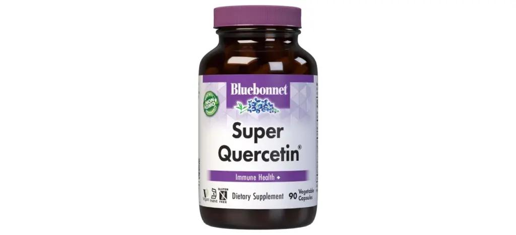Bluebonnet Super Quercetin