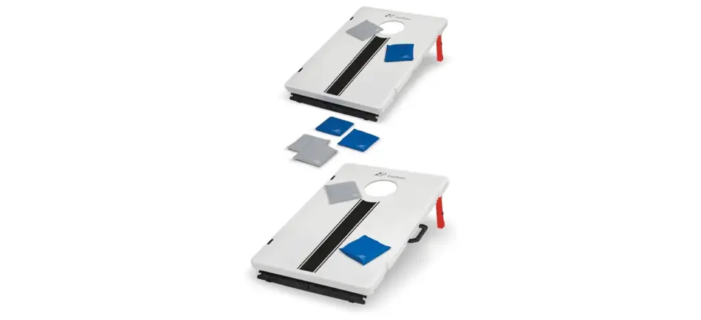 EastPoint Cornhole Board Set
