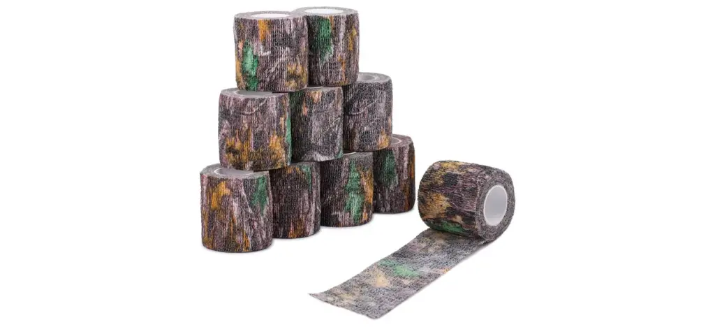 DROK Camouflage Hunting Tape