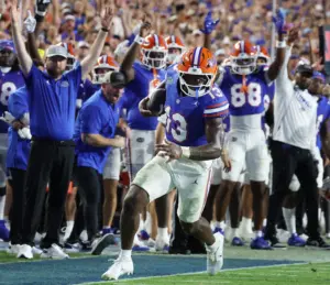 Jadan Baugh a force for Gators and more from Sumrall’s debut | Things we learned