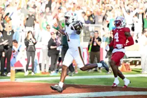 Five things we learned in Hurricanes’ season-opening blowout vs. Stanford