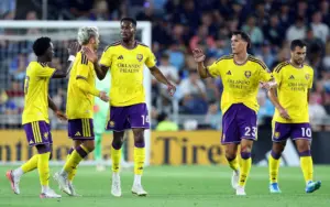 Orlando City hosts San Diego looking for points in tight playoff race