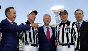Orlando Sentinel 150: Friday Flashback to 2 presidents, 1 game and a big cause