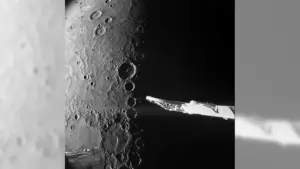 A pair of spacecraft draw closer to Mercury after nearly decade-long voyage