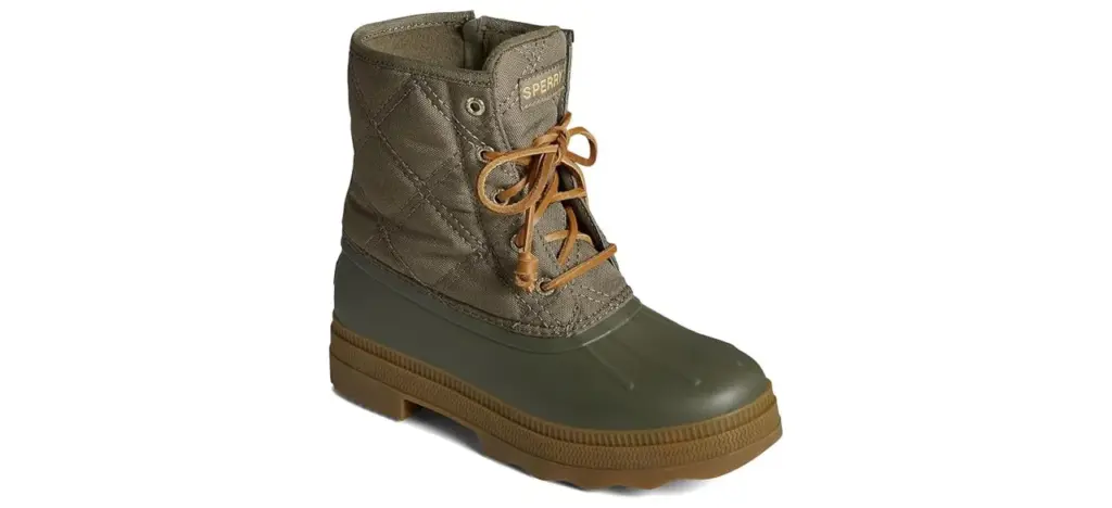 Sperry Women's Saltwater 2.0 Leather Boot