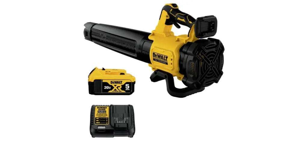 Dewalt 20-Volt Max XR Lithium-Ion Brushless Cordless Blower