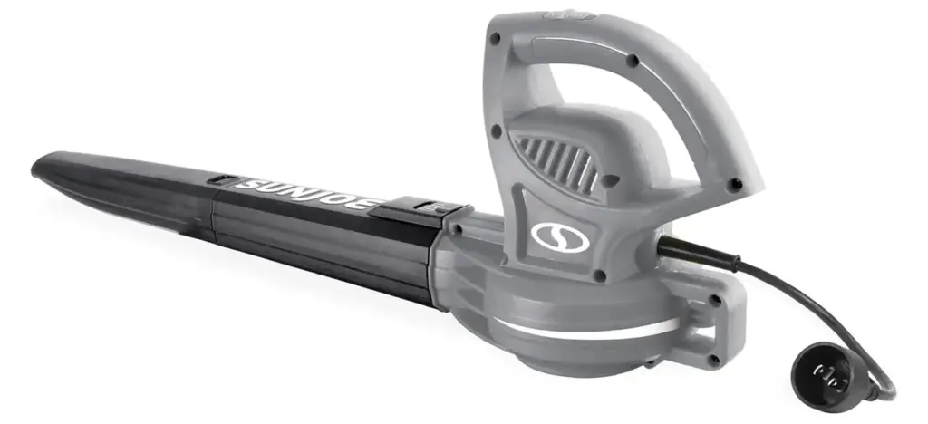 Sun Joe SBJ597E Electric Leaf Blower