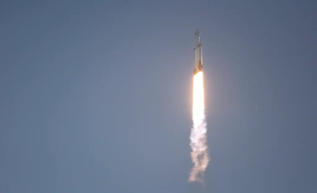 NASA's Nancy Grace Roman Space Telescope is launched on a...
