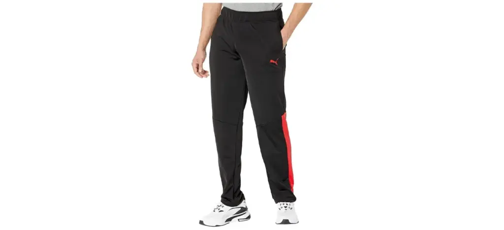 Puma Mens Contrast Pants 2.0