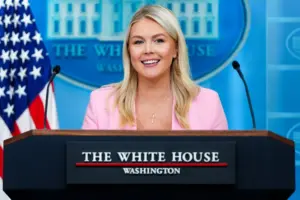 Florida nurse who slammed White House press secretary on TikTok should get fine, reprimand, judge recommends