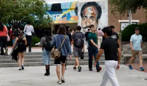 Letters: University ban lacks compassion | Donalds’ changing message | Socialists vs. Dems