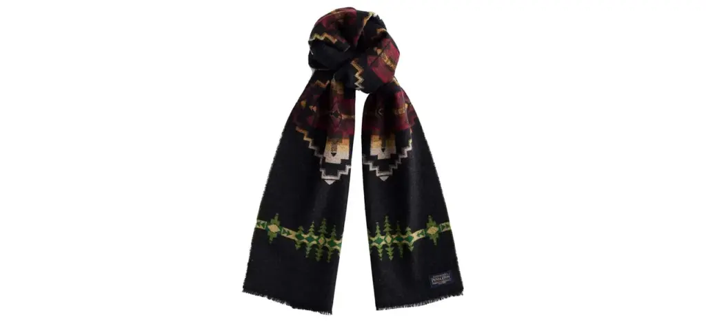 Pendleton Jacquard Scarf