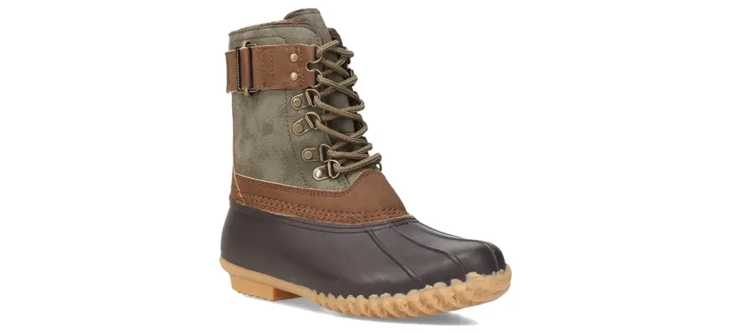 JBU by Jambu Women's Windsor Waterproof Mid Calf Boot