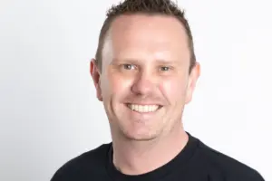 Adam Graham’s turning 40 and he’s scared — of a theatrical ‘Rabbit’