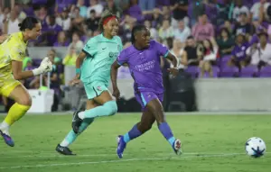 Banda, McCutcheon score for Orlando Pride to give interim coach debut win