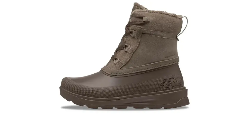 The North Face Women's Shellista V Shorty Waterproof Boot