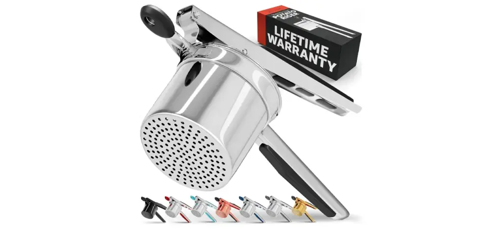 priority chef potato ricer