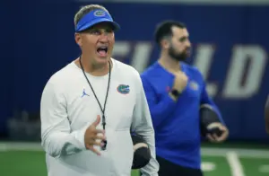 ‘Y’all ain’t seen nothing yet’: Florida offense under Buster Faulkner just getting started