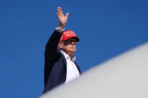Republicans open highly unusual, midterm convention billed as a two days of ‘Trump-a-Palooza’