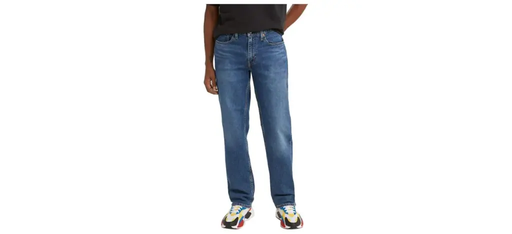 Levi's Men's 514 Straight Fit Jeans