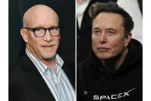 Documentarian Alex Gibney on the power and influence of Elon Musk
