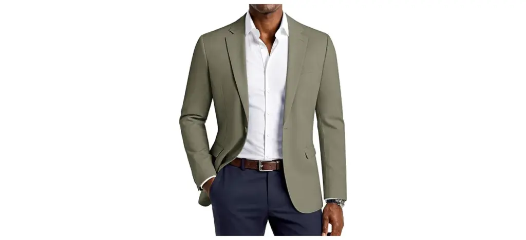 PJ Paul Jones Men's Lightweight Sport Coat