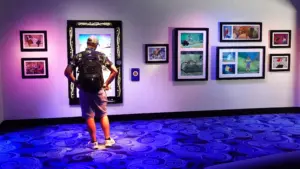 First look: Magic of Disney Animation at Hollywood Studios