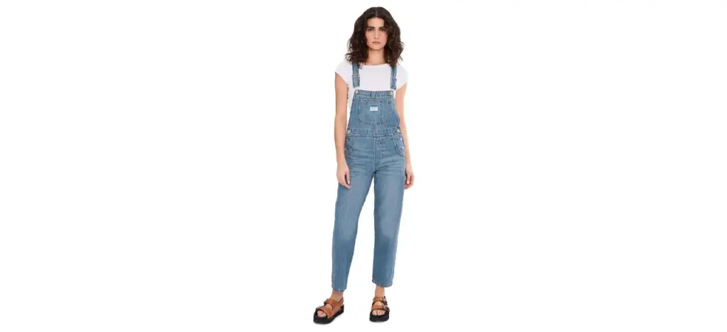 Levi's Women's Vintage Overalls