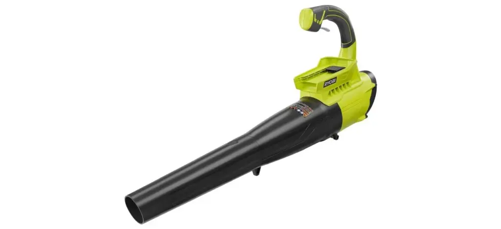 Ryobi 40-Volt Lithium-ion Cordless Jet Fan Blower
