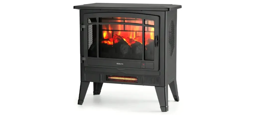 Turbro Suburbs TS25 Electric Fireplace