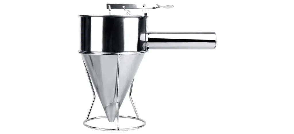 MyLifeUnit Stainless Steel Pancake Batter Dispenser
