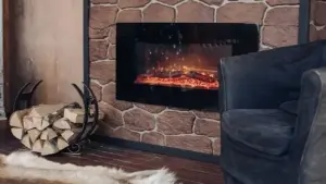 6 best electric fireplaces to keep your house warm and cozy this year
