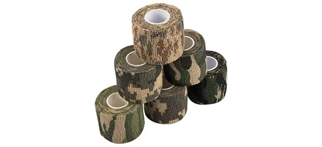 Healthcom Protective Camouflage Hunting Tape