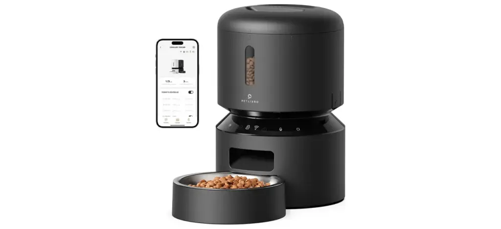 PETLIBRO Automatic Cat Feeder