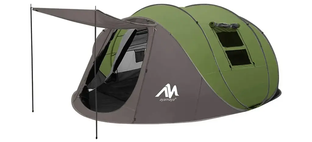 Ayamaya Pop-Up Tent