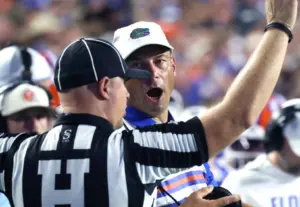 Jon Sumrall seeks better defense from Gators in final tune-up before SEC play