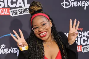 Disney ‘Zombies’ star Carla Jeffery dies at 33