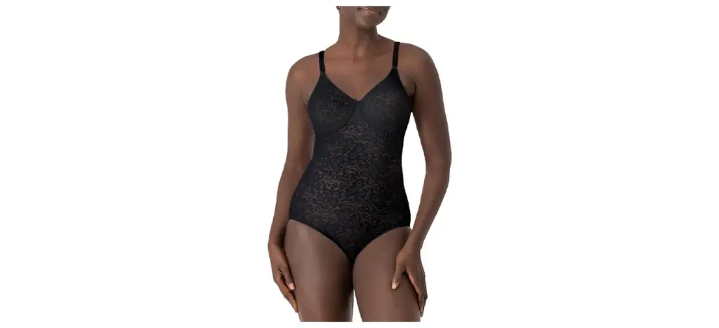 Bali Lace ’N Smooth Firm Control Body Shaper