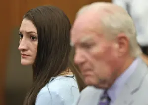 Judge ends Lindsay Clancy trial for the day as jury foreman says they’re deadlocked over 1 juror