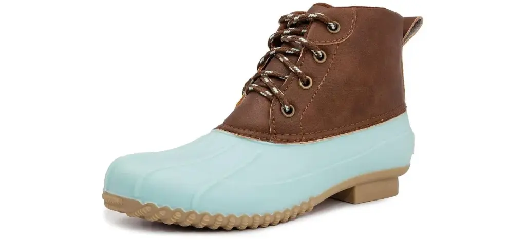 London Fog Women's Winley Duck Boot