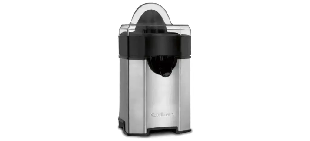 cuisinart pulp control citrus juicer
