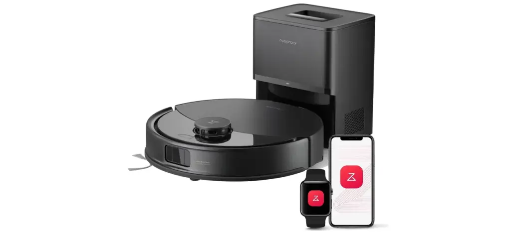Roborock Q10 X5+ Robot Vacuum and Mop